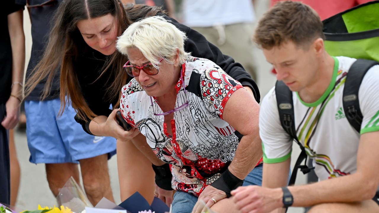 Bondi Beach shooting, Ukraine NATO aspirations and Rob Reiner death