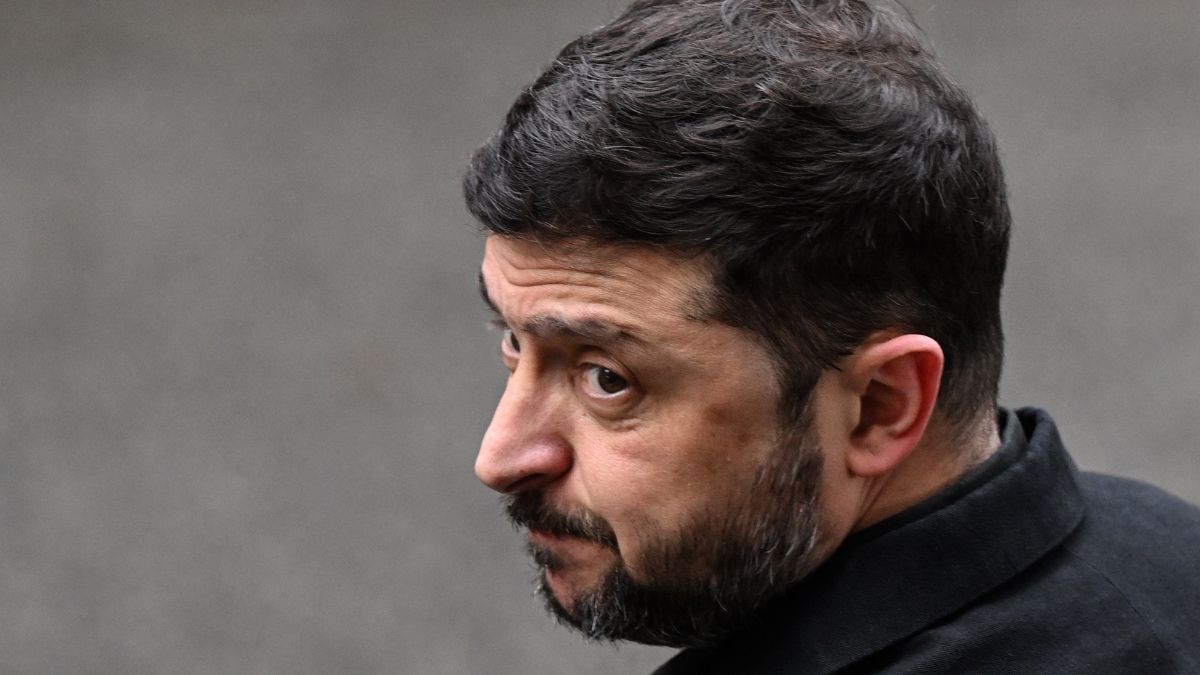 Ukraine Prepared to Give Up NATO Admission in Exchange for Security Guarantees