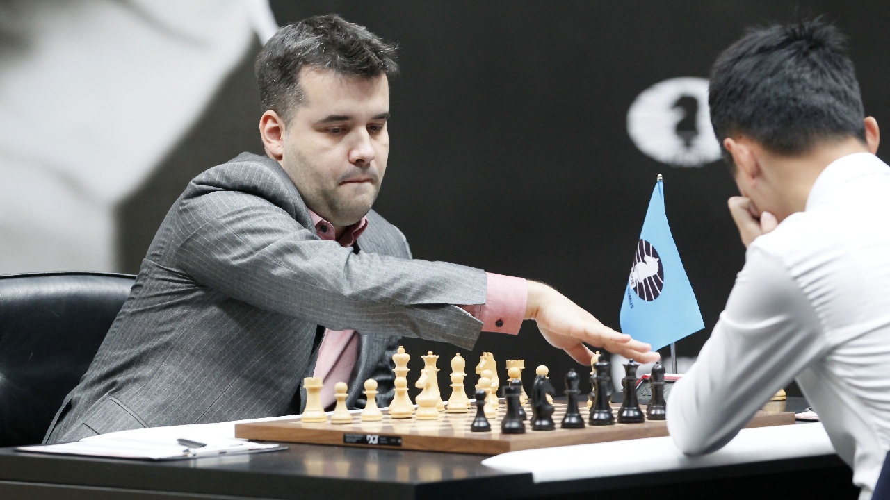 Chess Governing Body Reinstates Teams From Russia and Belarus