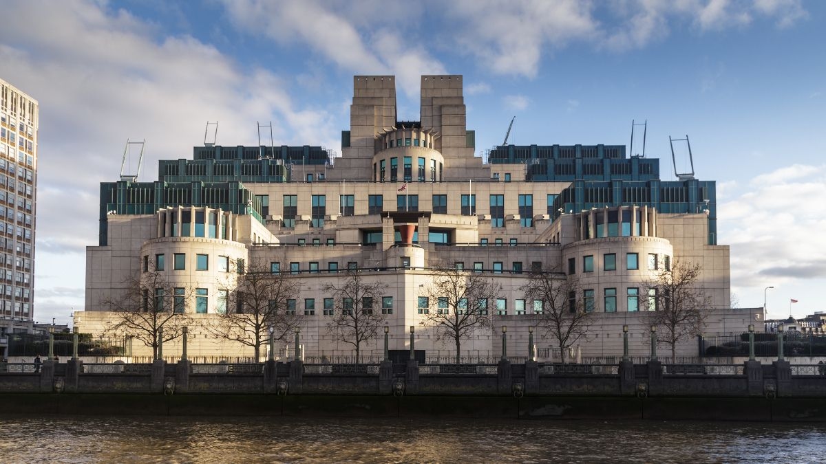 UK: New MI6 Chief Makes First Public Speech