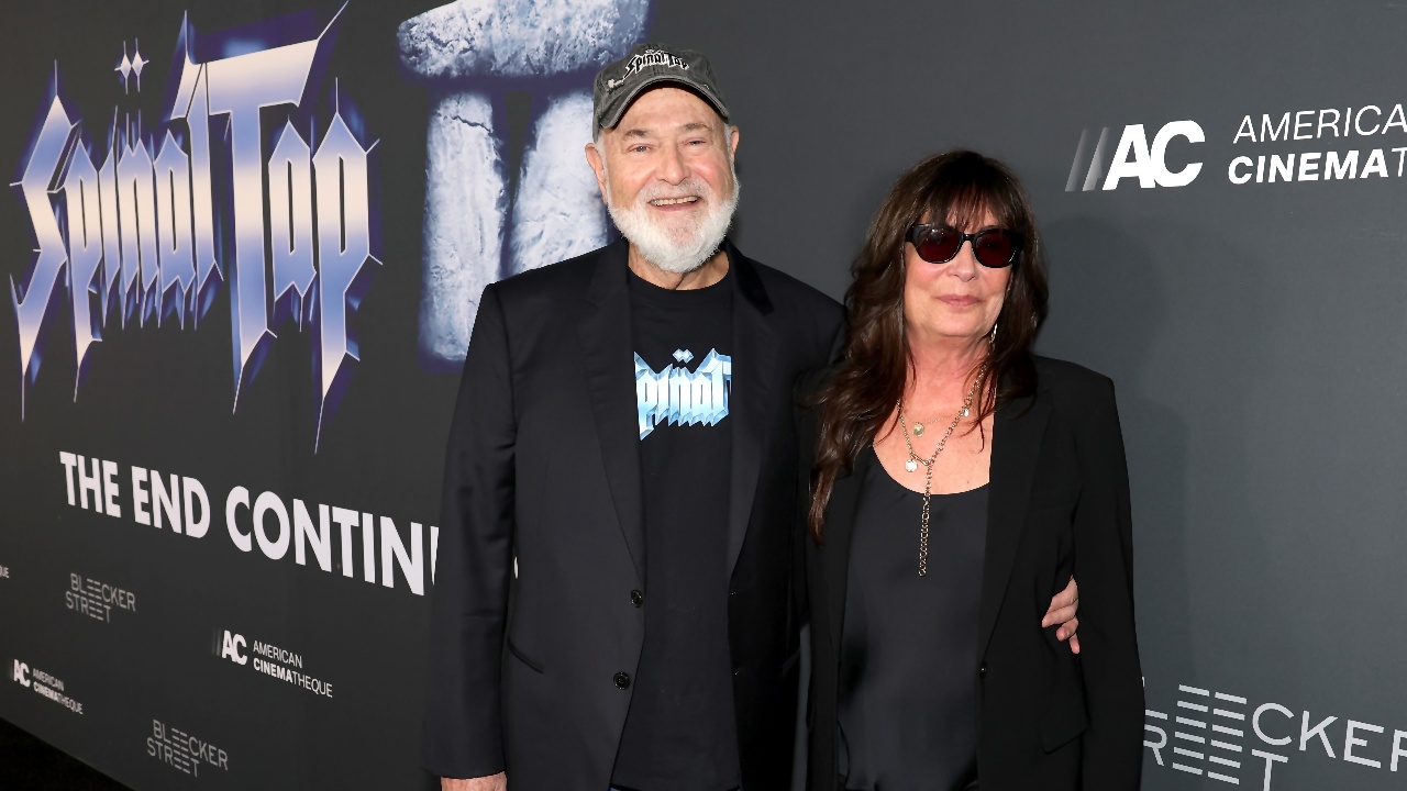 Director Rob Reiner, Wife Found Dead in 'Apparent Homicide'