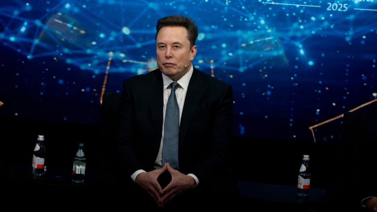 Musk's Wealth Surpasses $600B, Sets Record