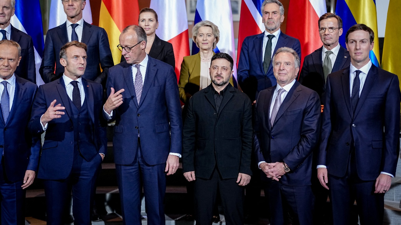 Trump Says Russia-Ukraine Peace Deal Closest It's Been