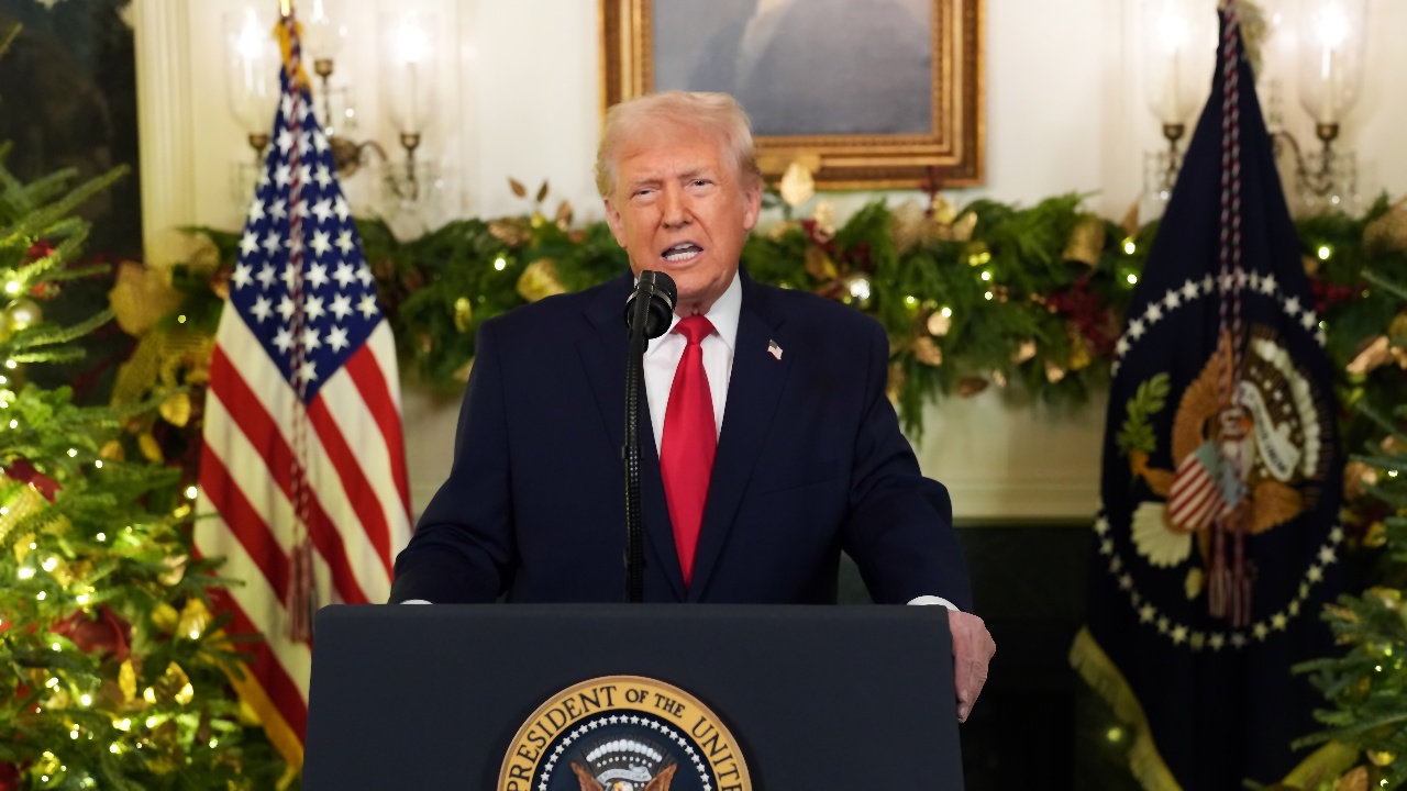 Trump prime-time address, England doctor strike and NASA chief confirmation