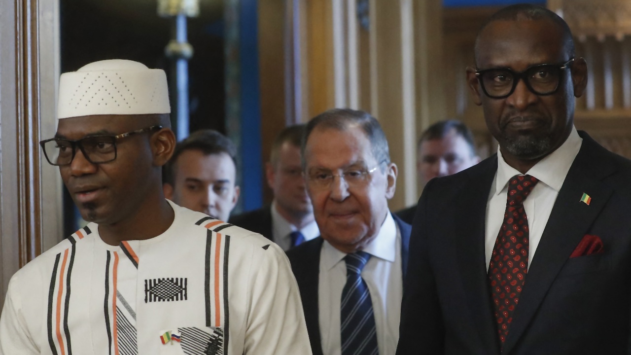 Second Russia–Africa Partnership Ministerial Conference Kicks Off in Egypt