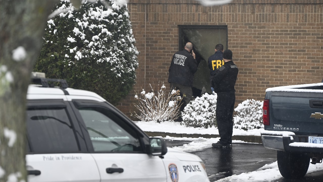 Brown University Shooting, MIT Professor Murder Suspect Found Dead