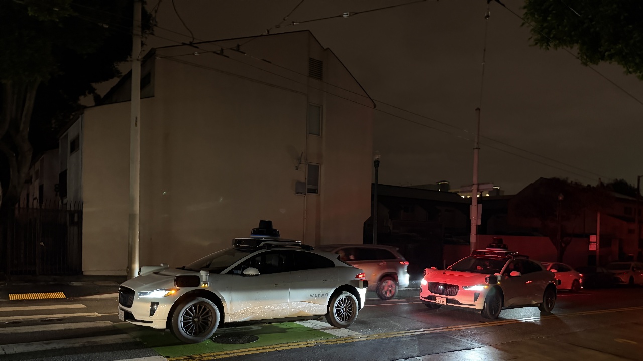 Verity - Waymo Robotaxis Stall During San Francisco Power Outage