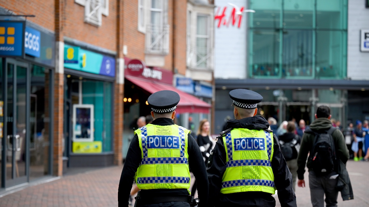 UK Police to Scrap Non-Crime Hate Incident System