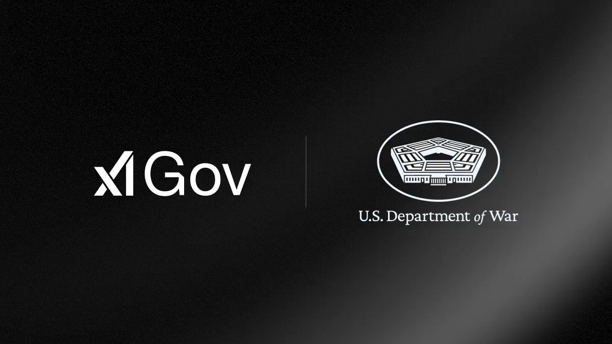 Pentagon to Deploy xAI's Grok to 3M Personnel