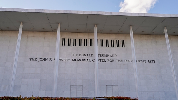 Lawmaker Sues Over Kennedy Center Rename to Trump-Kennedy