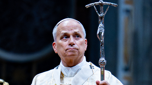 Pope Leo XIV Urges Russia-Ukraine Dialogue in First Christmas Address