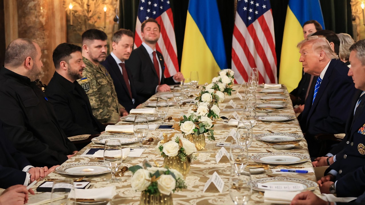 Trump Meets Zelenskyy, Says Russia-Ukraine Deal in Final Stages