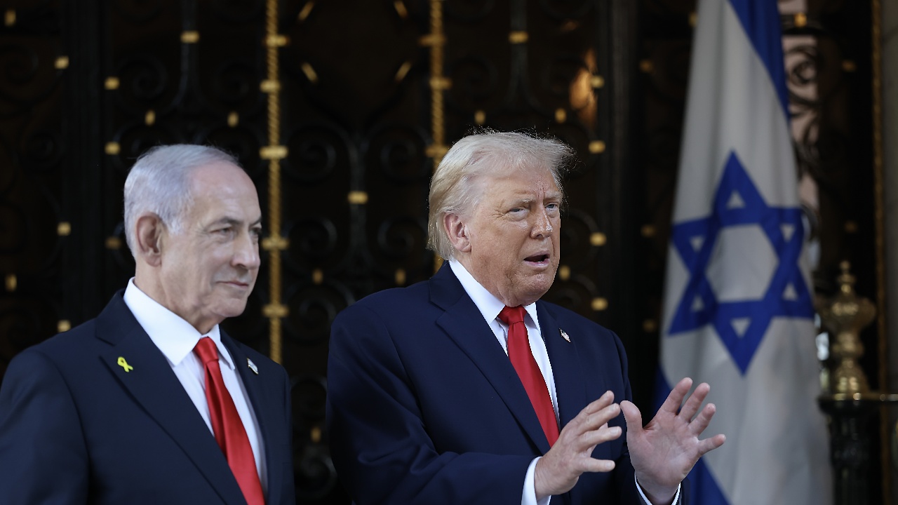Trump-Netanyahu meeting, China Taiwan drills and OpenAI preparedness position