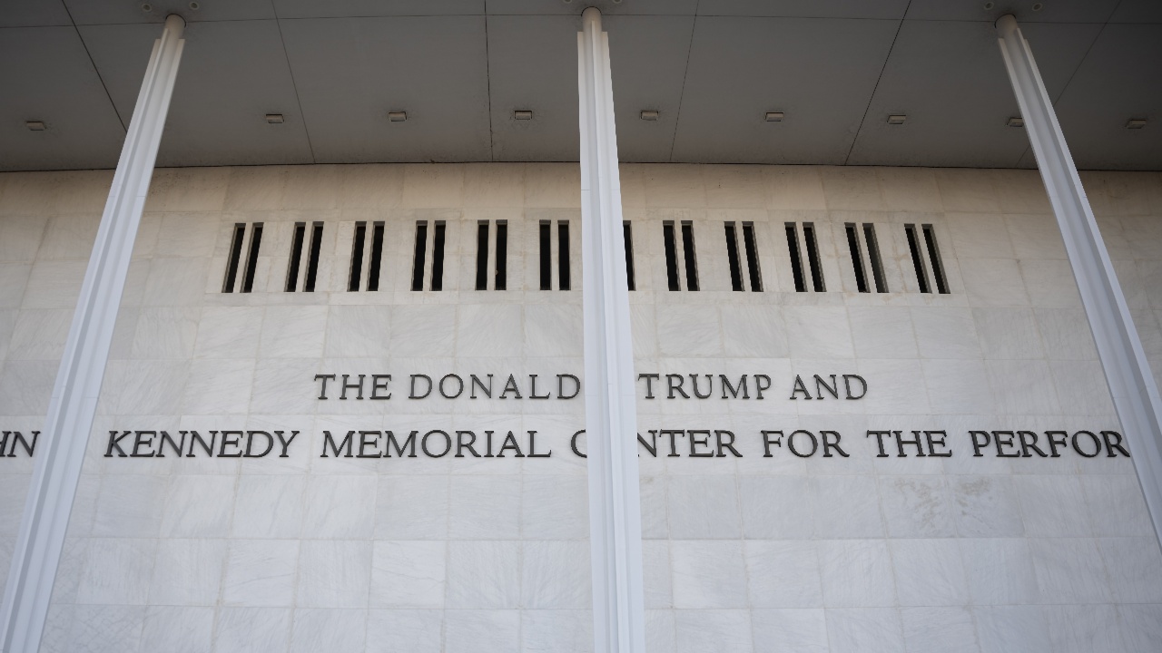 Artists Cancel Shows Amid Kennedy Center Name Change