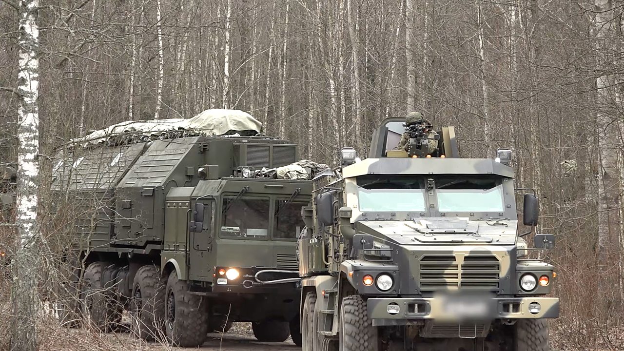 Russia Deploys Oreshnik Missile System to Belarus