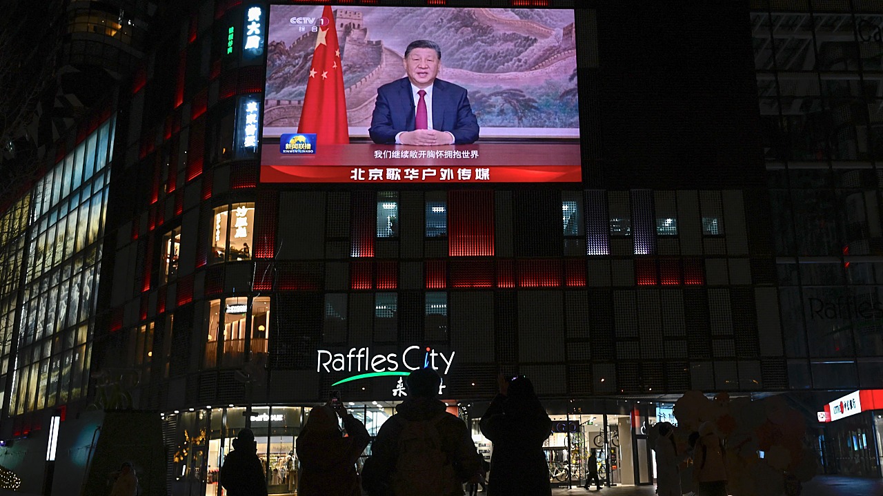Xi Taiwan remarks, Minnesota child care freeze and 2025 billionaire wealth