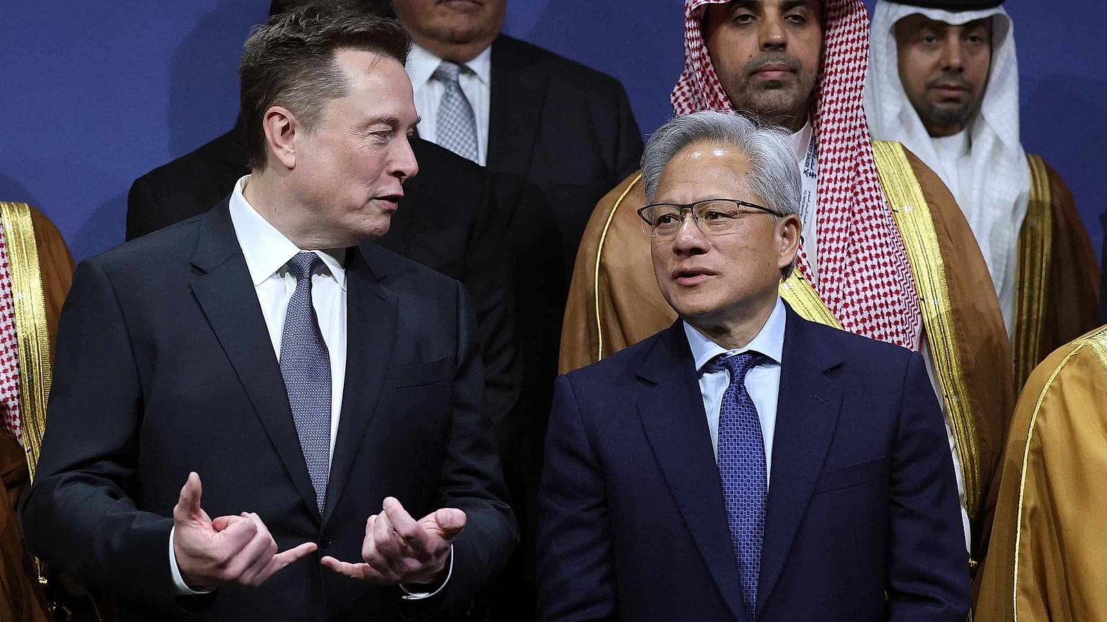 World's 500 Richest Add Record $2.2T in 2025