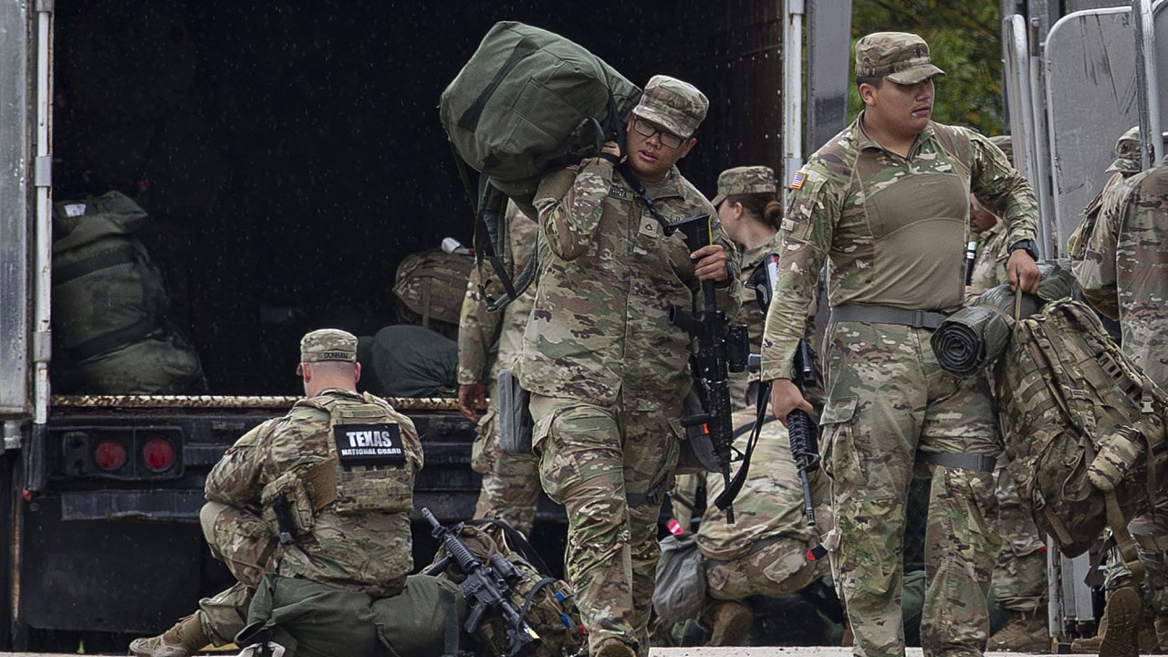 Verity - Trump Pulls National Guard from Chicago, LA and Portland
