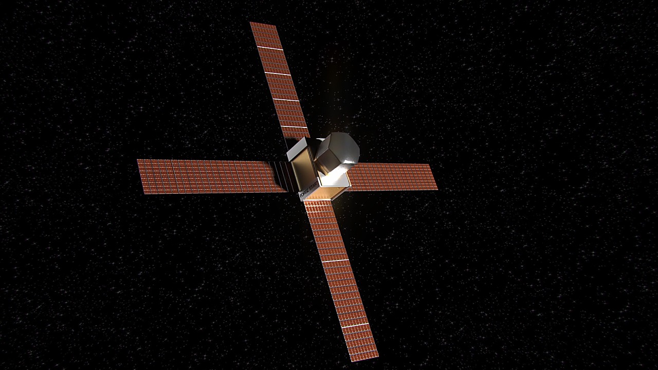 UK Firm Launches 1,000°C Furnace in Orbit for Semiconductors