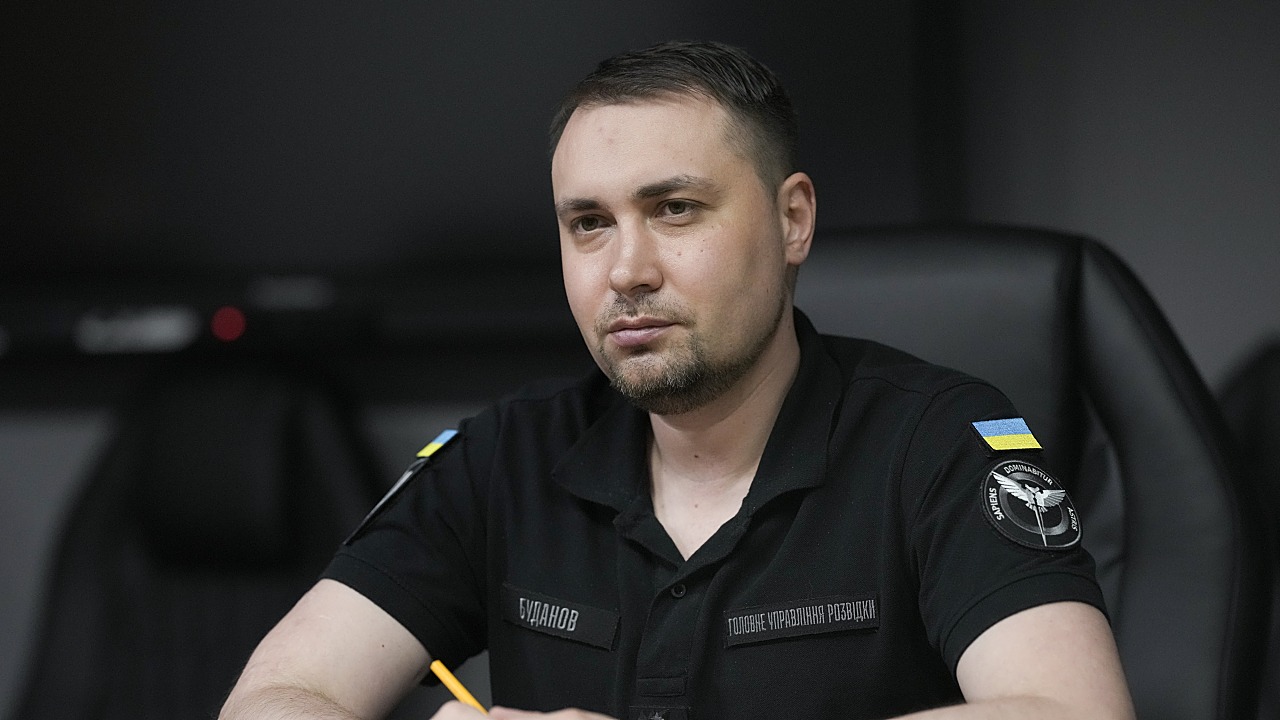 Zelenskyy Names Intelligence Chief Budanov as New Staff Head