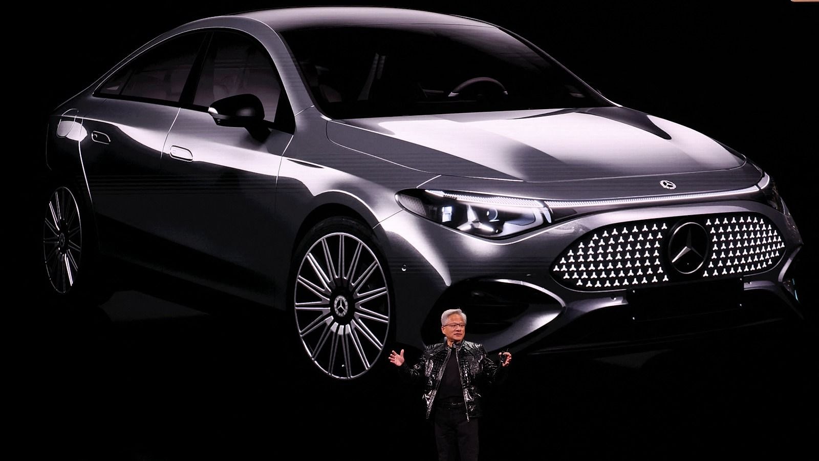 NVIDIA Launches Alpamayo AI Platform for Self-Driving Cars