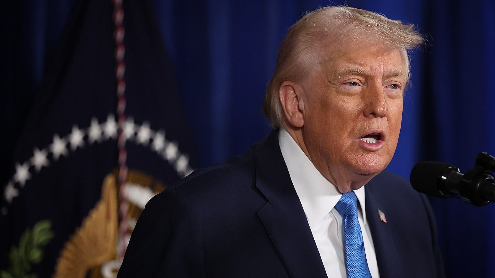 White House Says Military Is 'Always an Option' for Greenland