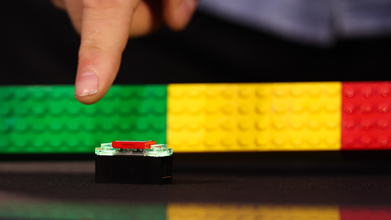 Lego Biometric Verity - LEGO Unveils Smart Bricks with Sensors