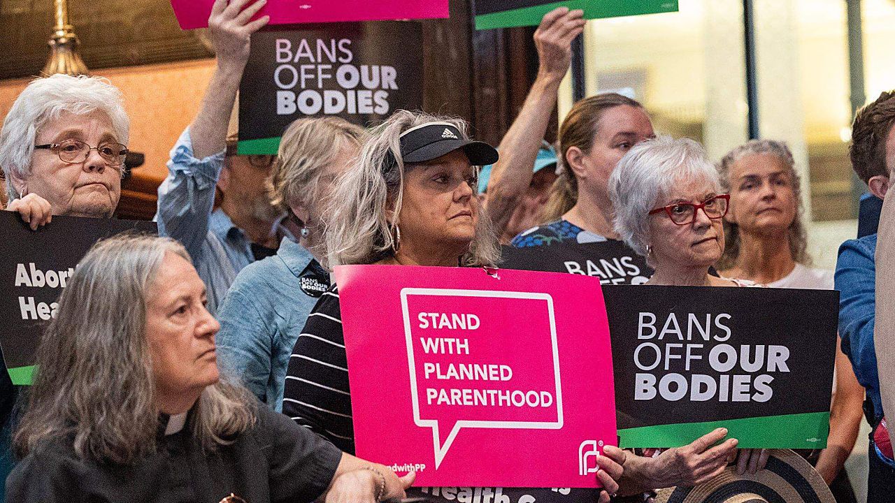 Wyoming Supreme Court Strikes Down Two Abortion Bans