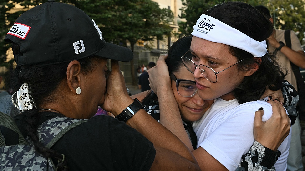 Venezuela Releases Political Prisoners After Maduro Capture