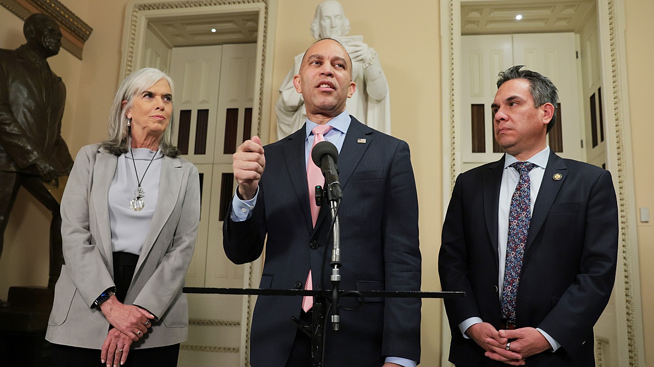 House Passes 3-Year ACA Subsidy Extension Despite GOP Split