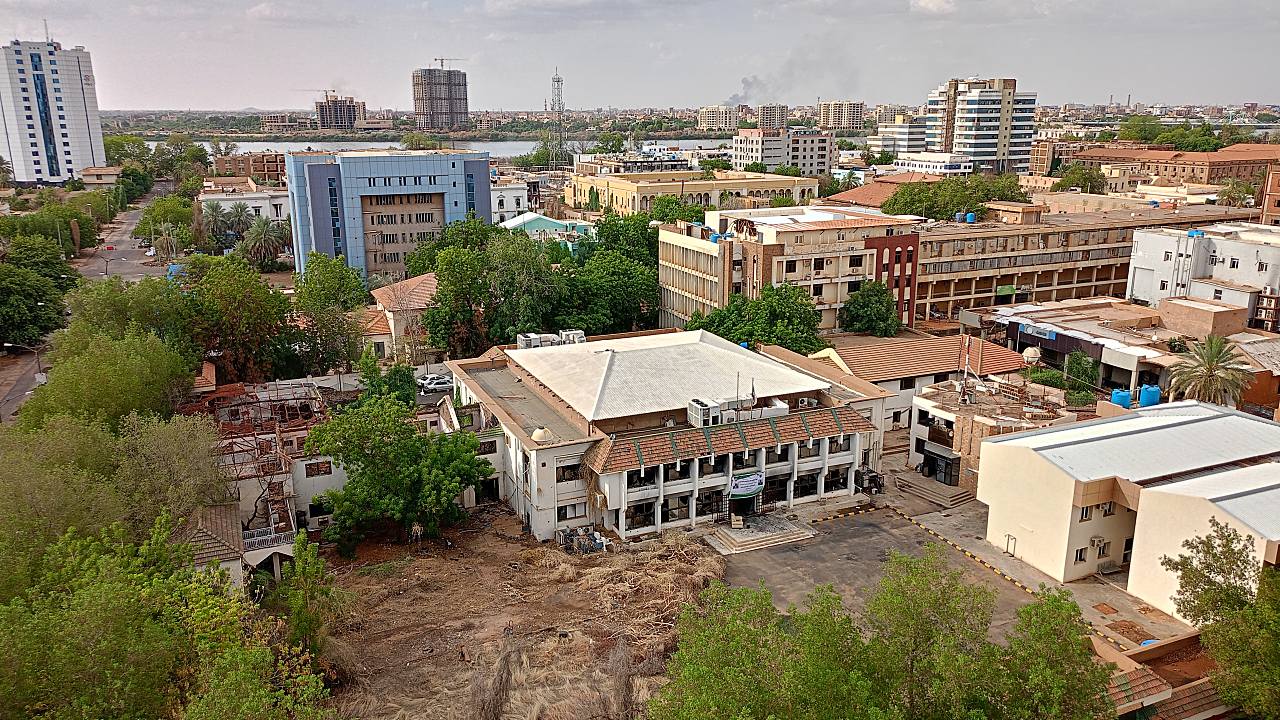 Sudan Government Returns to Khartoum After 3-Year Exile