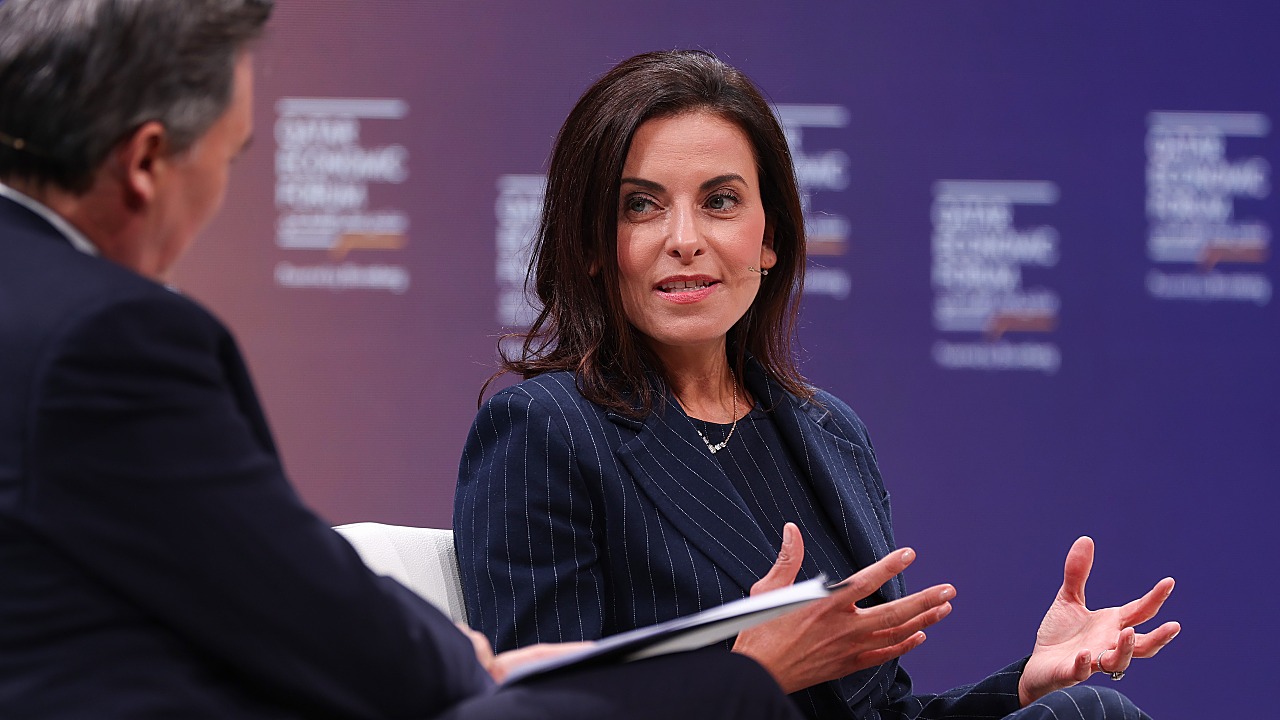 Meta Names Dina Powell McCormick President and Vice Chair