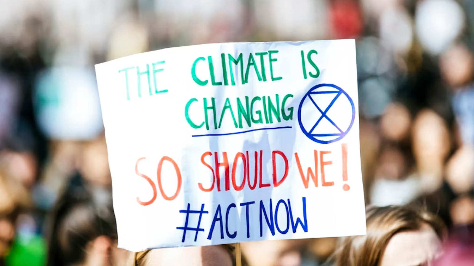 Report: 2025 Was Third Warmest Year on Record