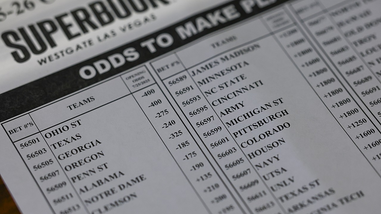 26 Charged in NCAA Point-Shaving Scheme Across 17 Teams