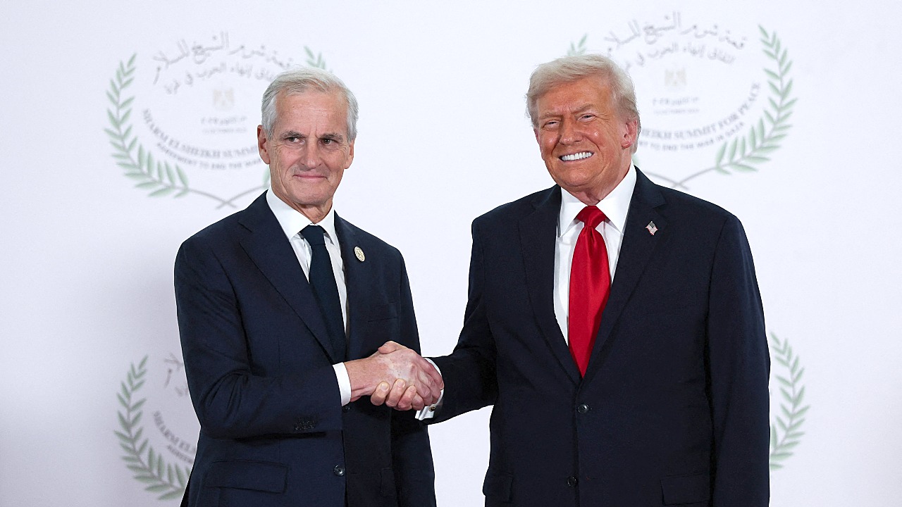 Trump Tells Denmark He Has 'No Obligation' to Exclusively Focus on Peace