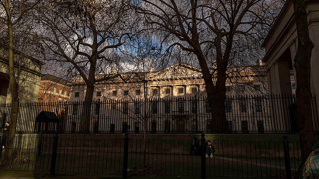UK Approves Chinese 'Mega Embassy' in London