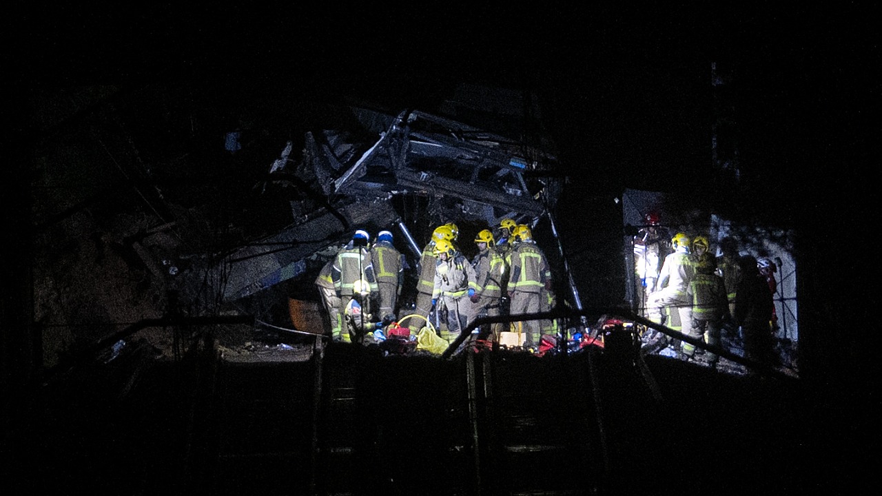 Spain: Barcelona Train Crashes, Killing Driver, Days After Deadly Collision