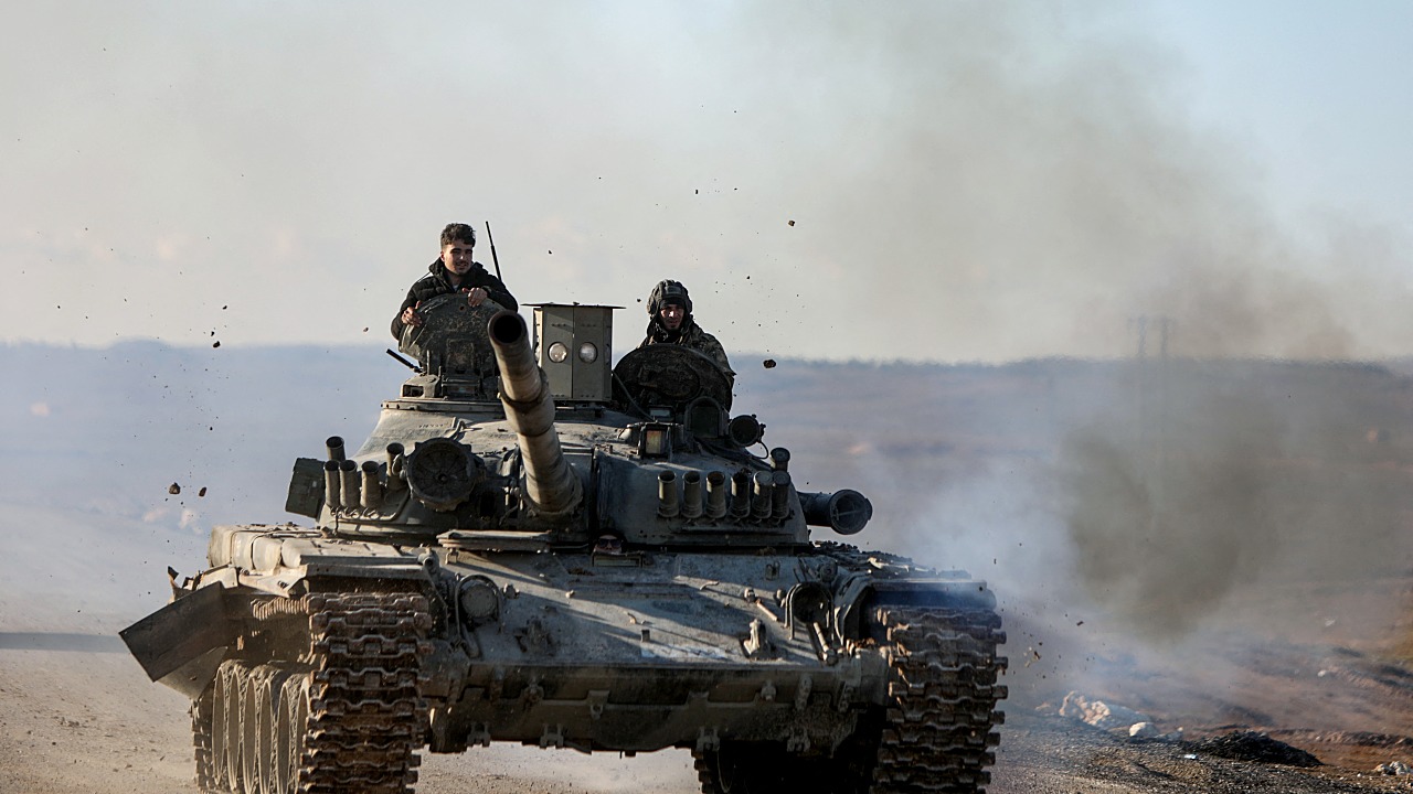 Syrian Democratic Forces Sign Deal to Integrate With Damascus Government