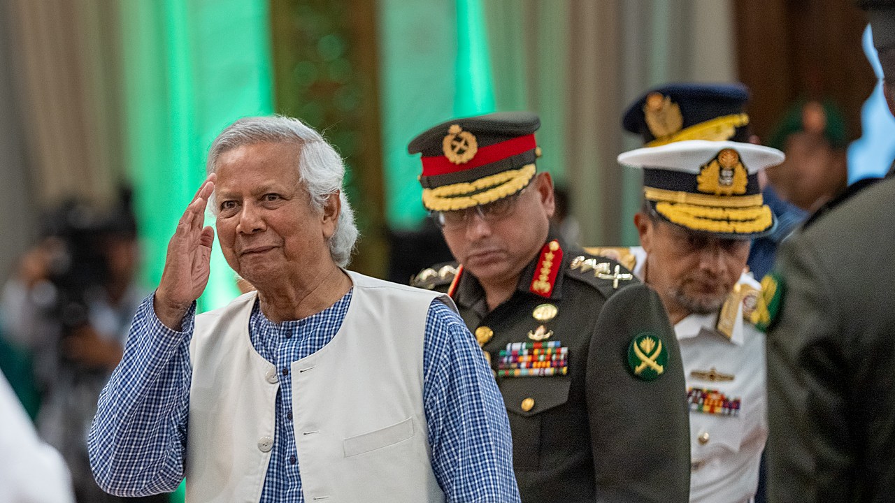 Bangladesh Election: Interim Government of Muhammad Yunus