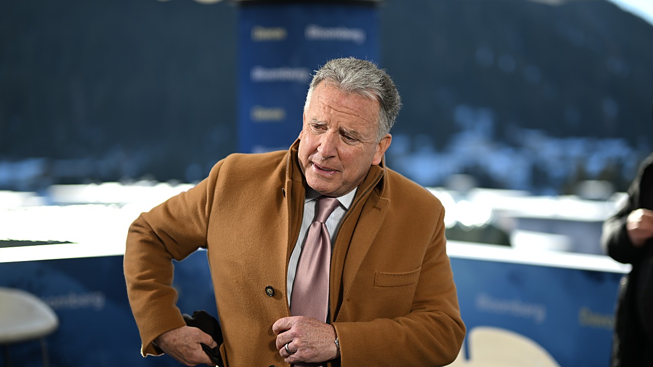 Witkoff Says 'One Issue' Remains on Ukraine Peace Ahead of Putin Meeting