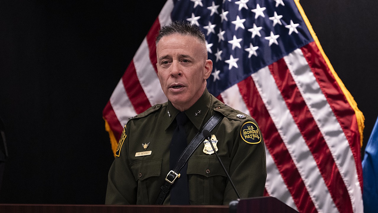 Trump Moves Border Patrol Chief Out of Minneapolis as Border 'Tsar' Homan Arrives