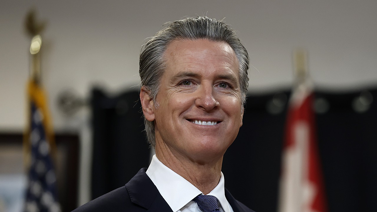 Newsom Probes TikTok Over Alleged Trump Censorship