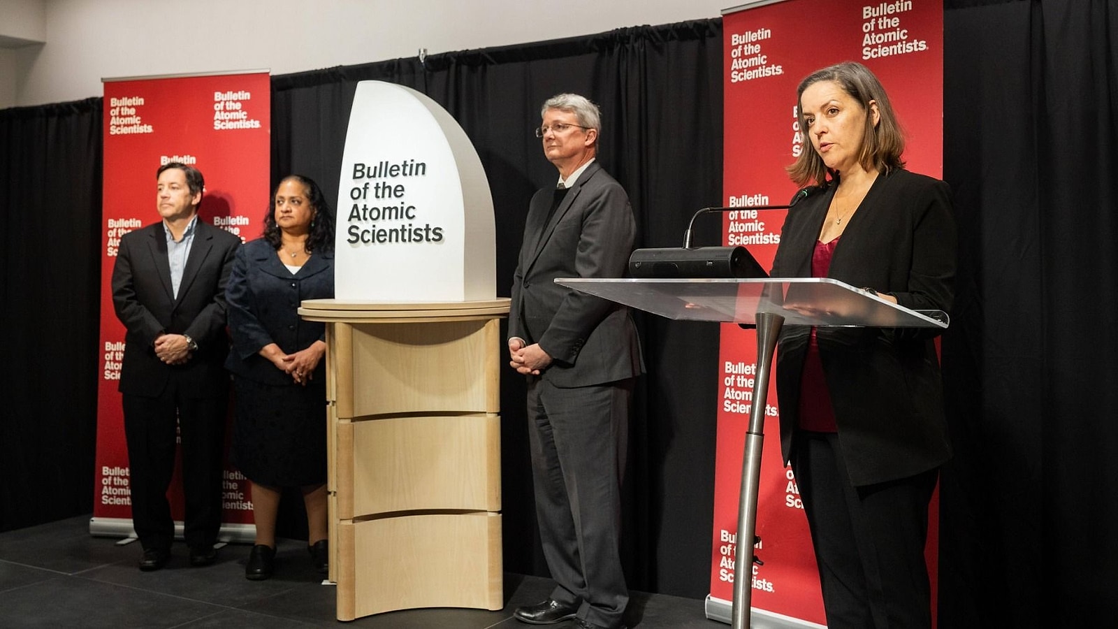 'Doomsday Clock' Set at 85 Seconds to Midnight, Closest Ever