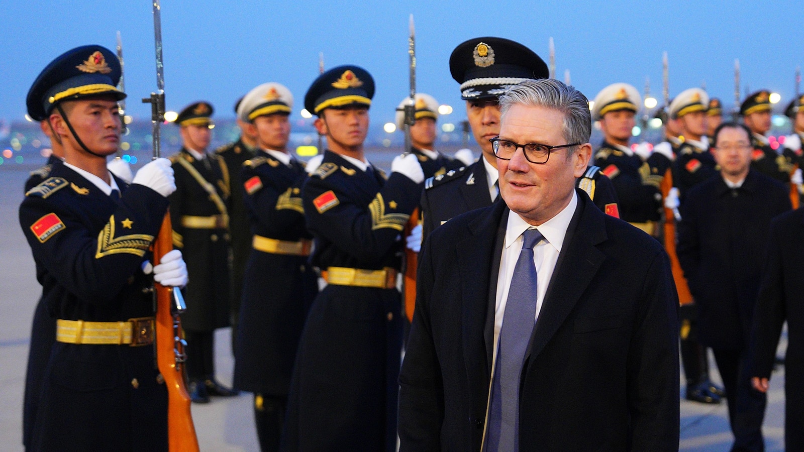 UK: Starmer Makes First PM Visit to China in Eight Years