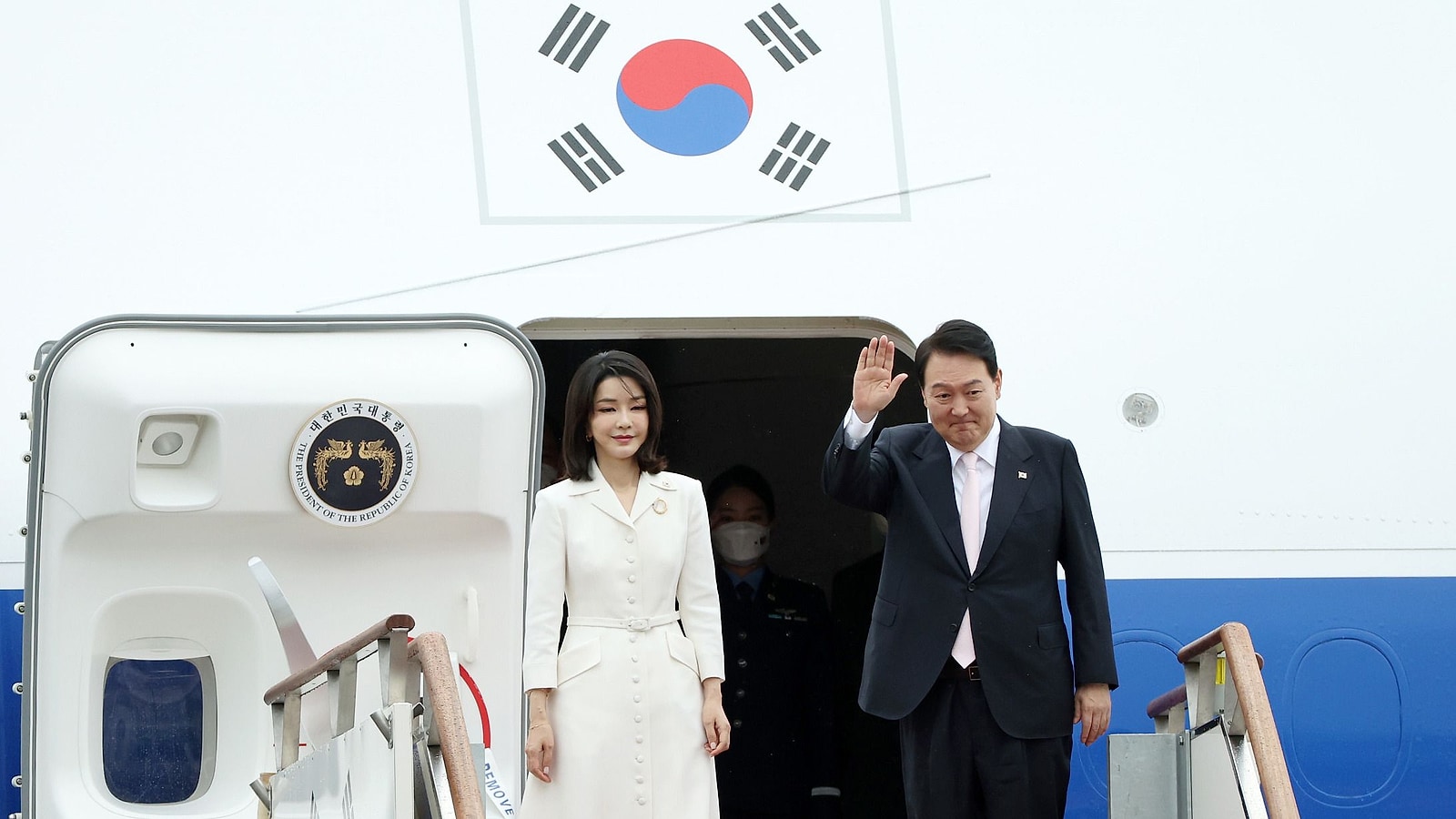 South Korean First Lady Jailed for Accepting Luxury Bribes