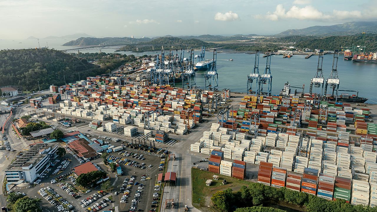 Panama Court Voids Hong Kong Firm's Canal Port Deal