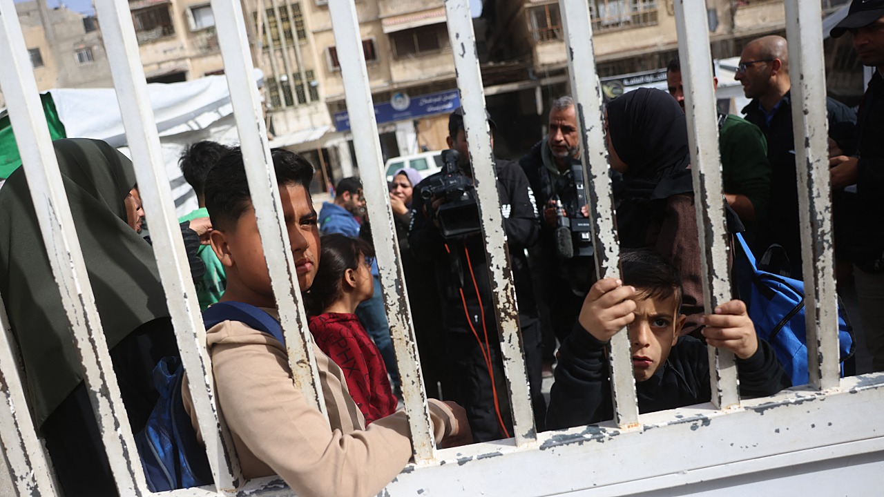 Rafah Crossing Reopens With Limited Access