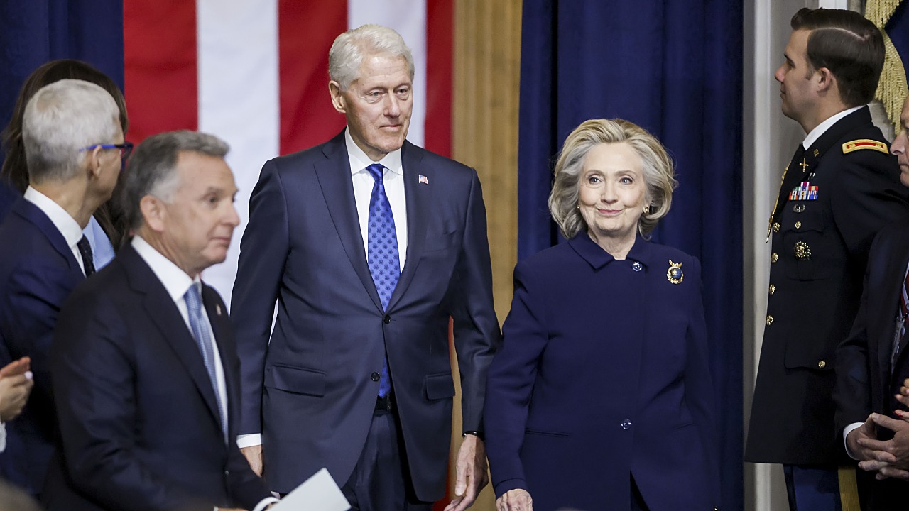 Clintons Agree to Testify in House Epstein Inquiry