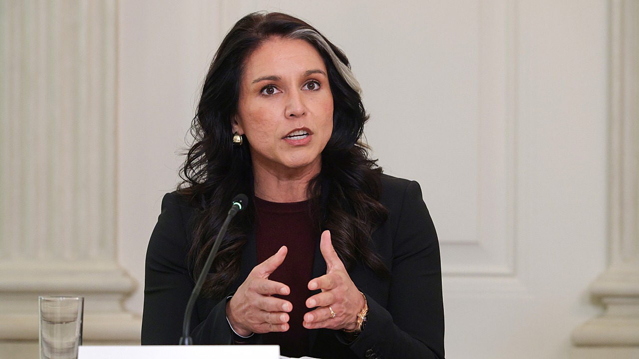Report: Whistleblower Complaint Against Gabbard Withheld Since May