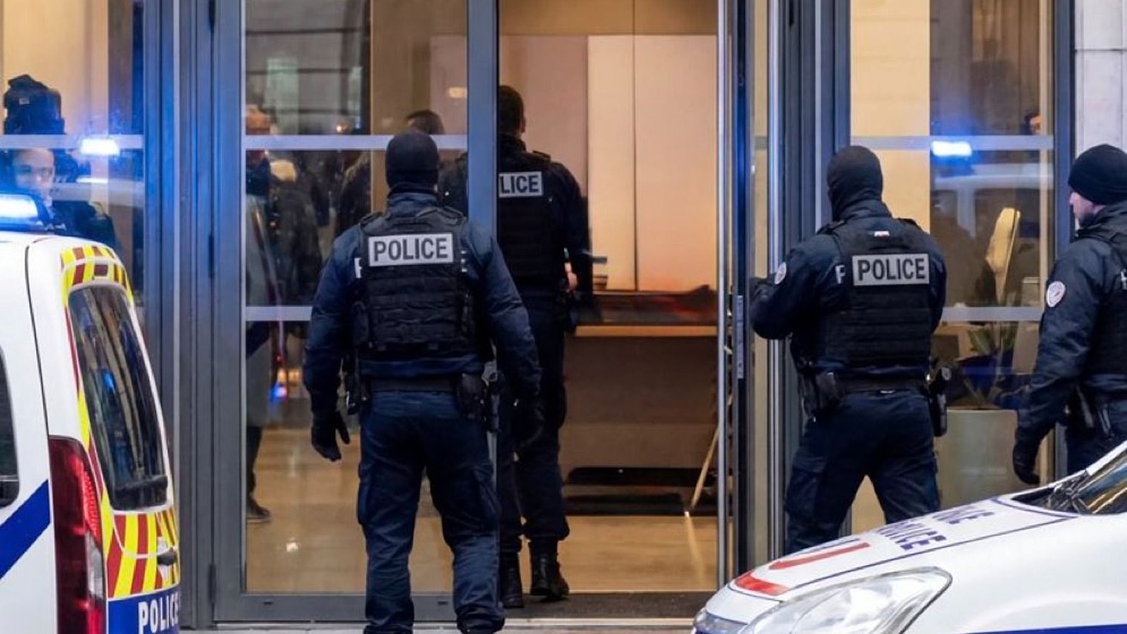 French Police Raid X's Paris Offices, Musk and Yaccarino Summoned